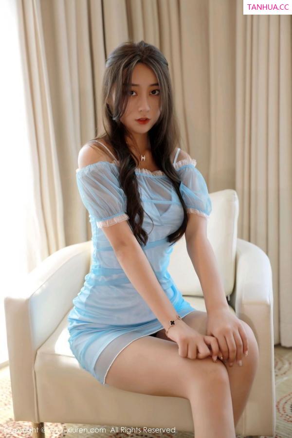 伊娜yina  [XiuRen]高清写真图 2020.07.20 No.2344 伊娜yina第24张图片